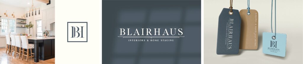 Blairhaus Branding